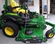 Speedtrap&reg; Chute Blocker John Deere&reg; ZTrak&reg; Z994R   54", 60", & 72" No drilling