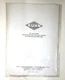 NEW Kuhn GA 3200 GT Gyrorake Assembly and Operator's Manual (1999)