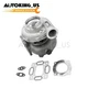 Fits 1996-2008 Cummins Marine W/ 6CTA 8.3 Engine 3538623 Turbo H2D Turbocharger