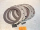 White 2-135 Tractor Differential Lock Plates