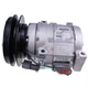 A/C Compressor 20Y-979-6121 For Komatsu PC200-7 PC200-8 PC220-8 PC270-8 PC300-8