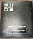 Hyster Ordermaster R25A Forklift Service Manual Genuine