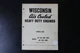 Wisconsin Air Cooled Engines Parts List AA AB AK Models MM-253-C Manual