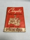 Chrysler 6 Cylinder Industrial Engines Models H-170, H-225 Operating Manuel