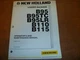 New Holland B95 B95TC B95LR Backhoe Loader Owner Operator Maintenance Manual