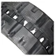 18" C Pattern Rubber Track 450x86x55 Bobcat T250 T300 T320 T740 T750 T770