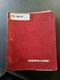 INGERSOLL RAND VIBRATORY COMPACTOR  OPERATION MAINTENACE MANUAL SP84 SPF84 DD90