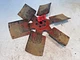 1976 International IH 1586 Tractor Fan 69682C2