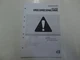 2015 Volvo G903C G940C G946C G960C Safety & Environment Service Manual FACTORY 