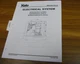 Yale MSW040E C820 Pallet Stacker Electrical System Manual 524167549 xo