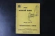 International Harvester TD-30 Ripper Parts Instruction Manual 1965 OEM