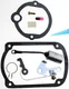 Magneto Points Condenser Kit fits Kohler K600 L600 L654 generator X4B44A  G90