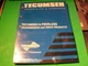 Tecumseh Peerless Transmission Technician Handbook Manual 740045, 691218, B-4560