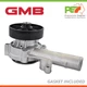 GMB Water Pump For FORD FALCON BF I XR6 4.0L 190kW 5sp Manual 2dr Cab Chassis