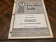 International Harvester Cotton Pickers Service 14a 114a 120A 120al 414 420