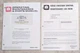 Ingersoll Rand Compressor Manuals & Log Book P.185C-W.JD XP.185C-W.JD 1990