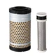 New Air Filter With Inner Filter for Kubota B2630 B3200 B3300 B7300 B7400 B7410
