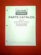 CUB CADET SUPER GARDEN TRACTOR MODEL 2182 SERIAL 816536 THRU 821059 PARTS MANUAL