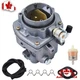 Carb Fit For JOHN DEERE F930 CARBURETOR ONAN T260G ENGINE HE146-0431
