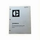 Cat Caterpillar 637-D OEM Wiring Diagrams Shop Service Repair Manual SENR-7900