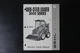 GEHL HL3000 Skid-Steer Loader 3000 Series Service Parts Manual Form 001926