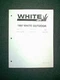 WHITE MTD 31 TON LOG BOSS LOG SPLITTER # 247D585B190 MODEL 585 PARTS MANUAL