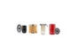 Filter Service Kit Fits Komatsu PC05-6 - w/Komatsu 3D72-2 Engine