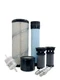 HERO&reg; Maintenance Filter Kit For Toro 74928 Z Master Professional 6000 Series Ze
