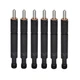 20502189 6Pcs Fuel Injectors For Volvo TAD520 TAD720 D5A D7A Engine L40B L45B
