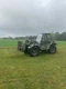 2011 Terex TX51-19MD 5,500 lbs Telescopic Reach Forklift Telehandler military
