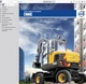 Volvo EW60C Excavator Service Repair Manual Construction PDF USB
