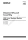 Caterpillar Cat 325C Forest Disassembly Assembly Manual