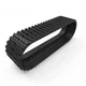 CASE 450CT Rubber Track - 450x86x55 - Zig Zag Tread