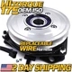 5023432SM HiTorque 175 (OEM150) PTO Clutch for Ferris iS1500Z 1.125" 44" 48" 52"