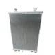A/C Condenser Core 520-00004 For Komatsu Doosan Daewoo  DX140LC DL200A DL250-3