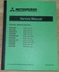 MITSUBISHI FGC15N FGC18N FGC20CN FGC20N FGC25N FGC30N SERVICE REPAIR MANUAL