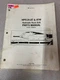 Terex Reedrill  HPR1H-AT & ATW Hydraulic Rock Drill - PARTS MANUAL #478