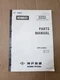 Kobelco K904D KW904 Hydraulic Breaker Parts Catalog Manual