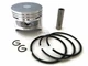 Piston Asy Ring Set 227-23401-03 07 for Robin Subaru EY20 EH18 67MM Motor Engine