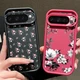 Flowers Case For Google Pixel 9 8 Pro XL 8A ShockProof Silicone Slim Phone Cover