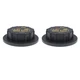 2x Tank Cap 6733429 for Bobcat T40140 T40180 TL360 TL470 TL470HF 5600 5610
