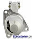 1* Starter Motor Mando (Valeo Korea) New Genuine 3610083010 for Hyundai Kobelco 6D2