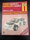 Haynes Repair Manual #36075 Ford Taurus & Mercury Sable 1996-1998 Fast Shipping