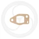 Honda Power Equipment Lawn Mower Generator Gasket GXV270 HT-R3009 16223-ZE8-000