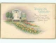 Divided-Back EASTER SCENE Great Postcard : make an offer AA1371