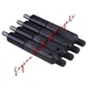 4Pc Fuel Injector 2645A006 7W2595 For Perkins Engine T4.236 CAT CP-433B AP-800B）
