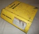 KOMATSU WA600-3L WHEEL LOADER  SERVICE SHOP REPAIR BOOK MANUAL OEM ORIGINAL