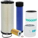 5 Sets Of Filter Kit fits for Kubota L3010 L3130 L3410 L3430 HST