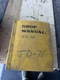 IH Dresser TD-7E TD8E 100e 125E TD7G TD8G 100g 125g Crawlers Service Manual
