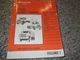 1993 1994 International TRUCK CTS 5440 2000 4000 8000 Service Shop Repair Manual